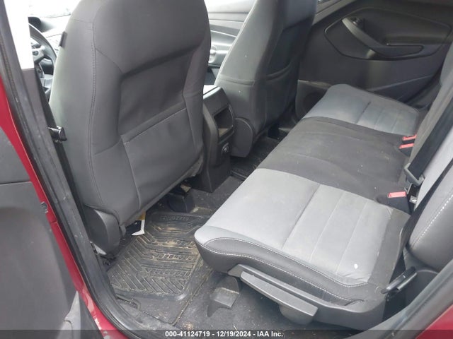 Ford ESCAPE SE 2014 1FMCU9GX4EUE32255 Image 8