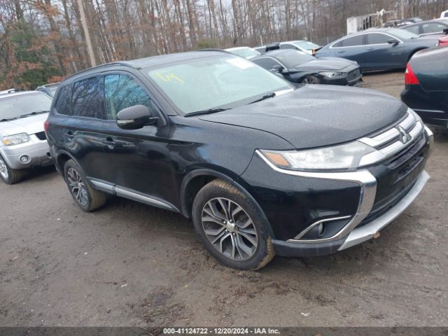 2016 MITSUBISHI OUTLANDER JA4AD3A36GZ010826 Photo 0