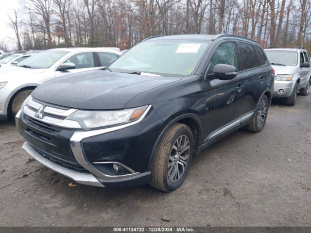 2016 MITSUBISHI OUTLANDER JA4AD3A36GZ010826 Photo 1