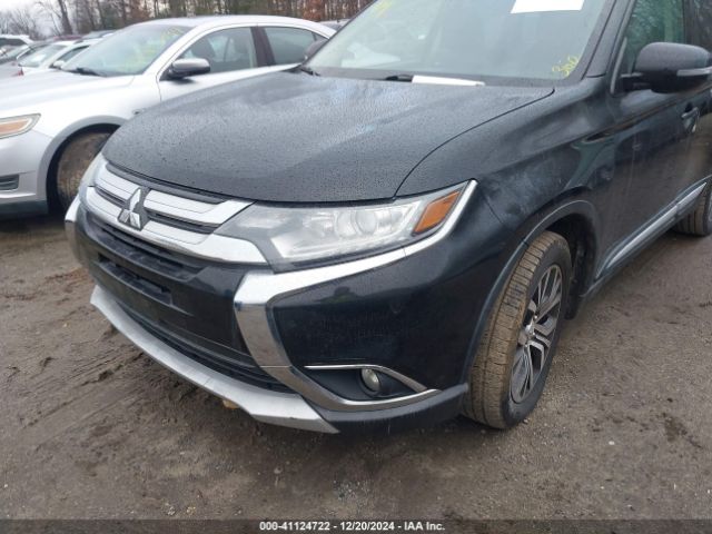 2016 MITSUBISHI OUTLANDER JA4AD3A36GZ010826 Photo 5