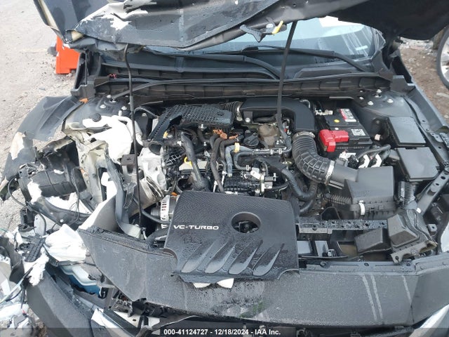 1N4AL4FV9LC180528 Nissan Altima Platinum Vc-turbo Fwd