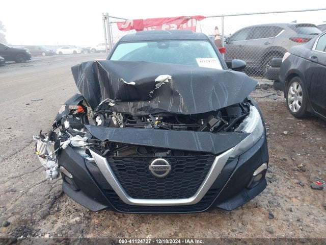 1N4AL4FV9LC180528 Nissan Altima Platinum Vc-turbo Fwd