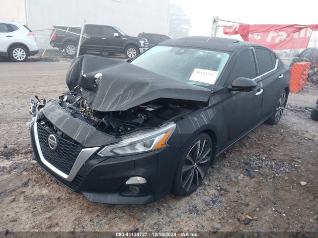 1N4AL4FV9LC180528 Nissan Altima Platinum Vc-turbo Fwd