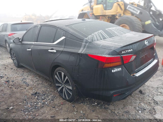 1N4AL4FV9LC180528 Nissan Altima Platinum Vc-turbo Fwd