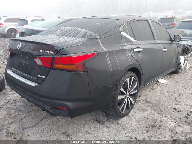 1N4AL4FV9LC180528 Nissan Altima Platinum Vc-turbo Fwd