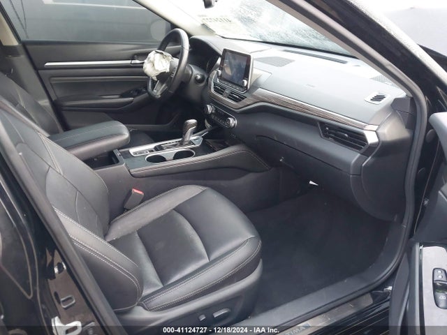 1N4AL4FV9LC180528 Nissan Altima Platinum Vc-turbo Fwd