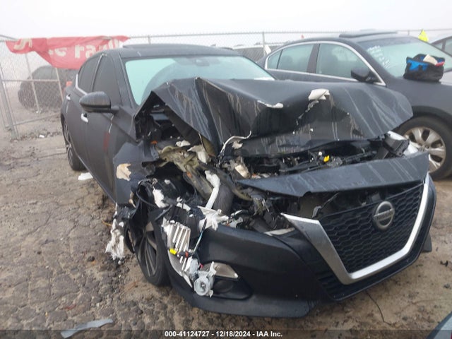 1N4AL4FV9LC180528 Nissan Altima Platinum Vc-turbo Fwd