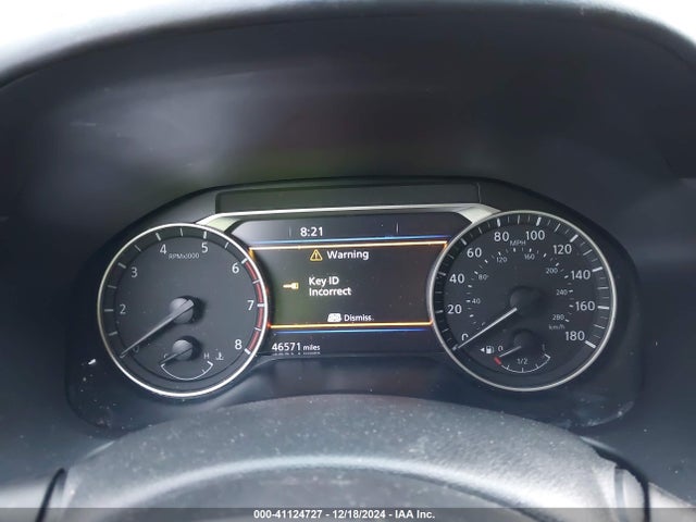 1N4AL4FV9LC180528 Nissan Altima Platinum Vc-turbo Fwd