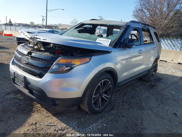 1FM5K8GT3FGA32239 Ford EXPLORER SPORT