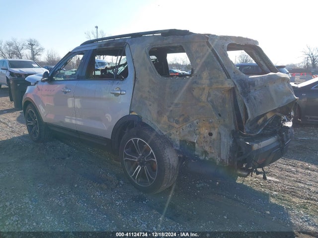 1FM5K8GT3FGA32239 Ford EXPLORER SPORT