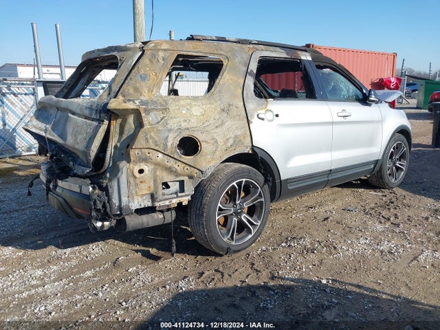 1FM5K8GT3FGA32239 Ford EXPLORER SPORT