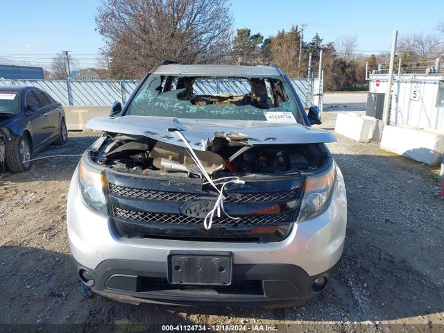 1FM5K8GT3FGA32239 Ford EXPLORER SPORT