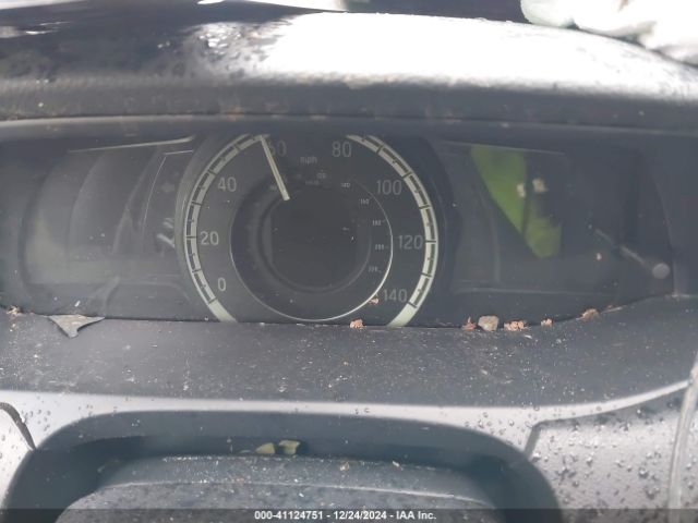 1HGCR6F51FA014664 Honda Accord Hybrid Ex-l