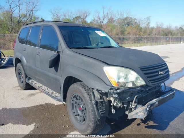 2005 LEXUS GX 470 JTJBT20X150087128