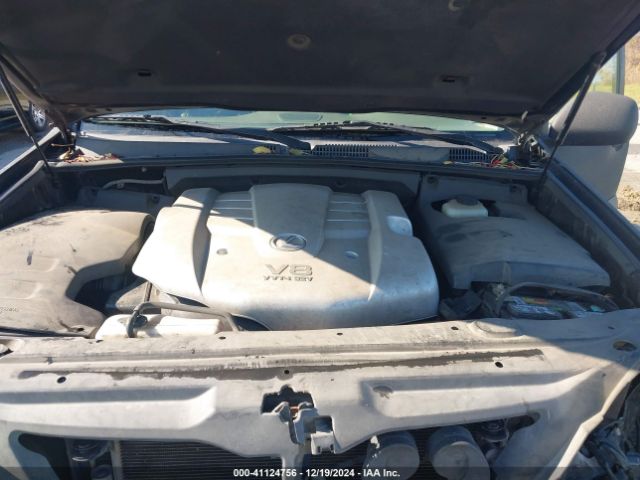 2005 LEXUS GX 470 JTJBT20X150087128 Photo 9