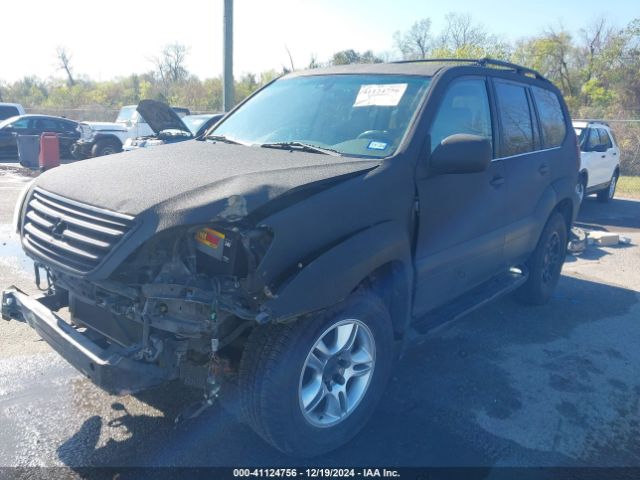 2005 LEXUS GX 470 JTJBT20X150087128 Photo 1