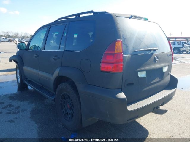 2005 LEXUS GX 470 JTJBT20X150087128 Photo 2