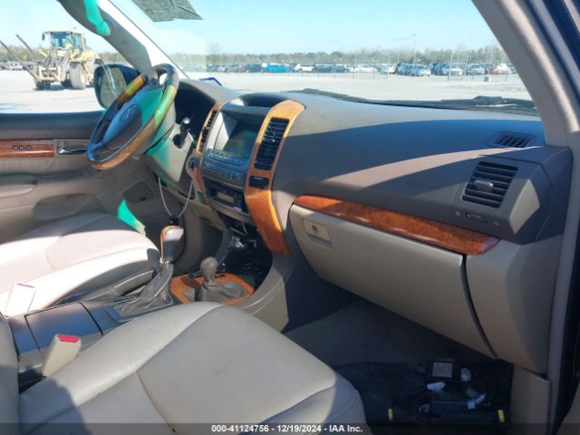 2005 LEXUS GX 470 JTJBT20X150087128 Photo 4