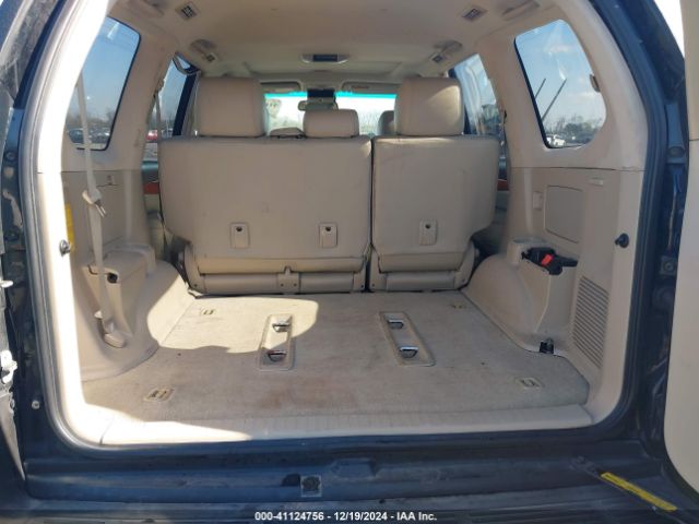 2005 LEXUS GX 470 JTJBT20X150087128 Photo 7
