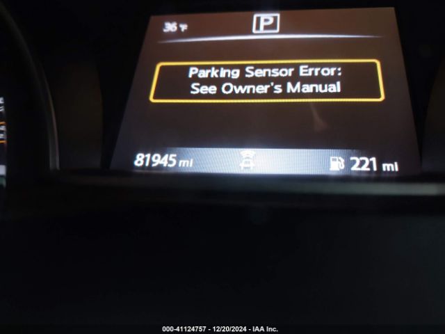 1N4BL3AP0HC182506 Nissan Altima 3.5 Sl