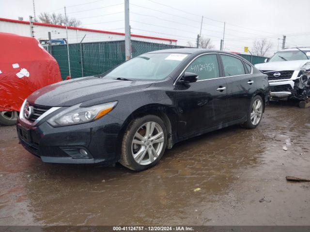 1N4BL3AP0HC182506 Nissan Altima 3.5 Sl