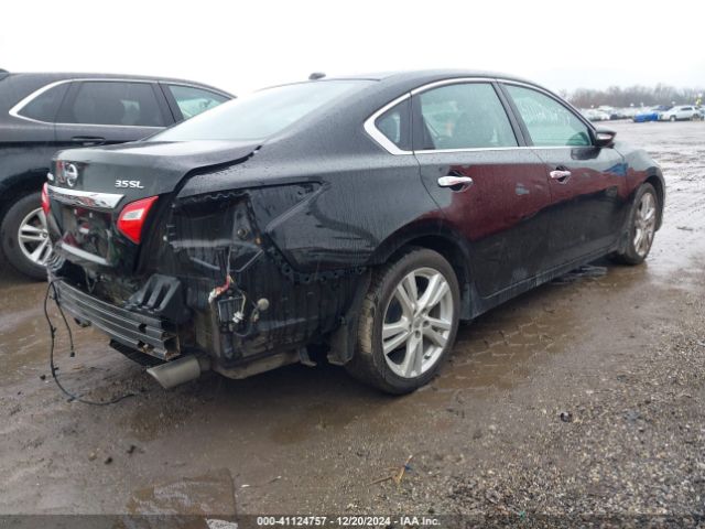 1N4BL3AP0HC182506 Nissan Altima 3.5 Sl