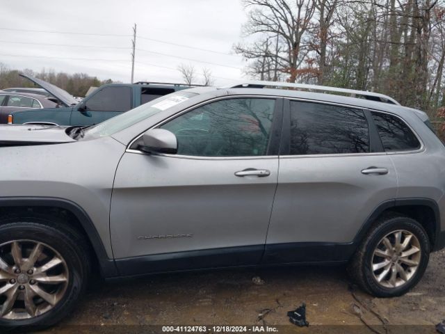 1C4PJMDB4EW219417 Jeep Cherokee Limited