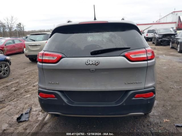 1C4PJMDB4EW219417 Jeep Cherokee Limited