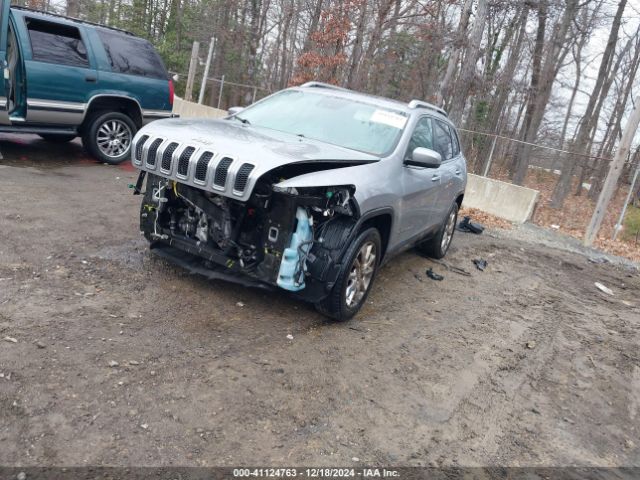 1C4PJMDB4EW219417 Jeep Cherokee Limited