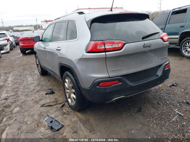 1C4PJMDB4EW219417 Jeep Cherokee Limited