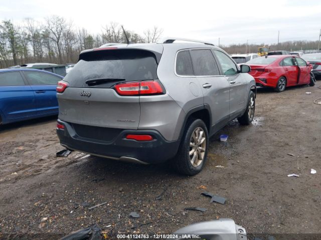 1C4PJMDB4EW219417 Jeep Cherokee Limited