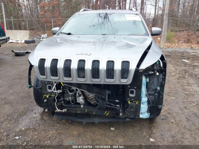 1C4PJMDB4EW219417 Jeep Cherokee Limited