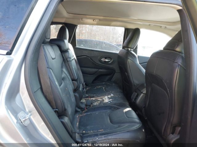 1C4PJMDB4EW219417 Jeep Cherokee Limited
