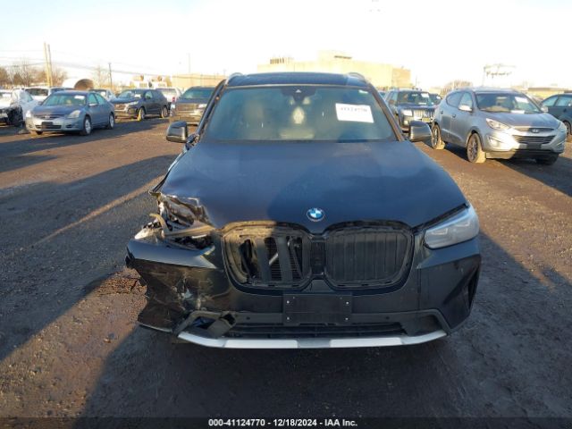5UX43DP05P9R75524 BMW X3 Sdrive30i