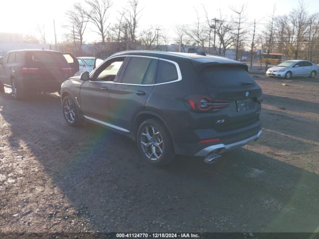 5UX43DP05P9R75524 BMW X3 Sdrive30i