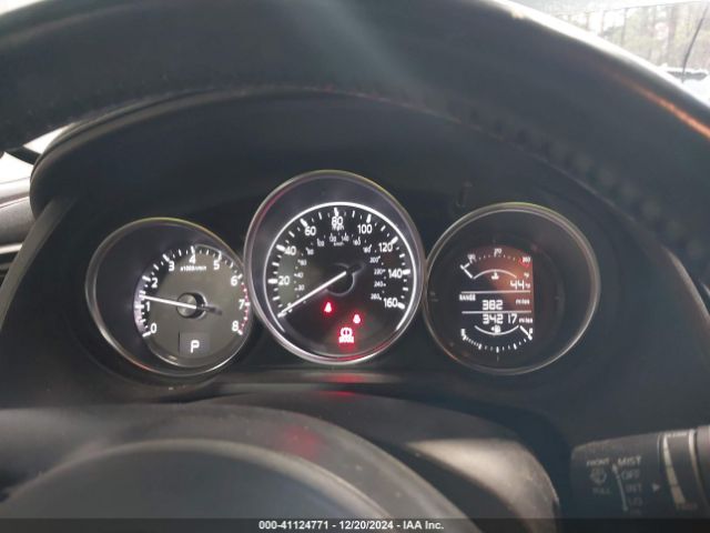 JM1GL1U56H1150928 Mazda Mazda6 Sport