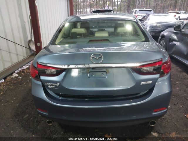 JM1GL1U56H1150928 Mazda Mazda6 Sport