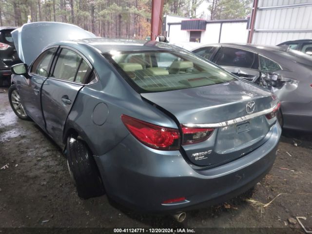 JM1GL1U56H1150928 Mazda Mazda6 Sport