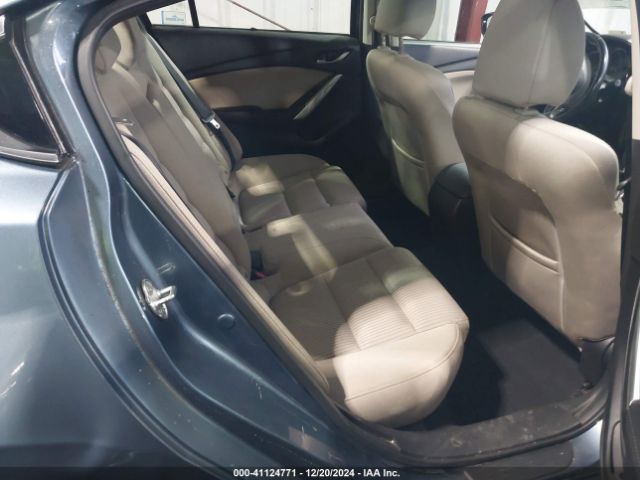 JM1GL1U56H1150928 Mazda Mazda6 Sport
