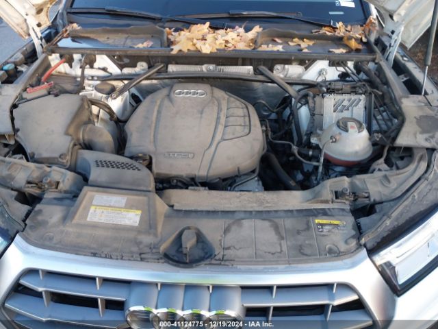 WA1BNAFY1J2188735 Audi Q5 2.0t Premium