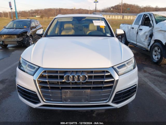 WA1BNAFY1J2188735 Audi Q5 2.0t Premium