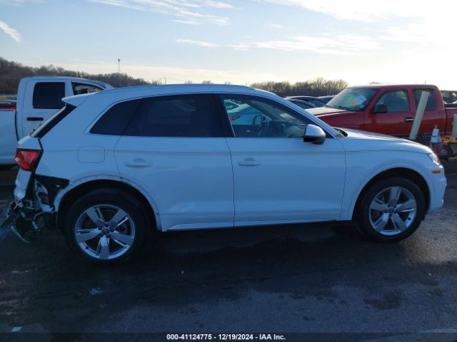 WA1BNAFY1J2188735 Audi Q5 2.0t Premium