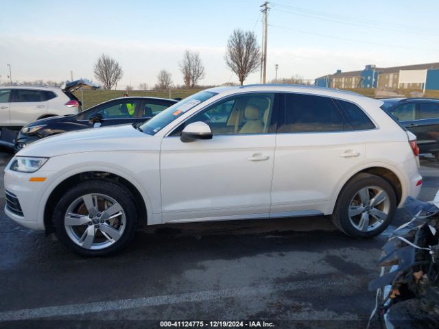 WA1BNAFY1J2188735 Audi Q5 2.0t Premium