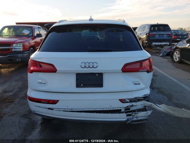 WA1BNAFY1J2188735 Audi Q5 2.0t Premium