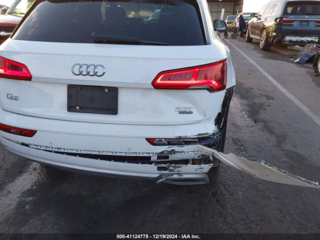 WA1BNAFY1J2188735 Audi Q5 2.0t Premium