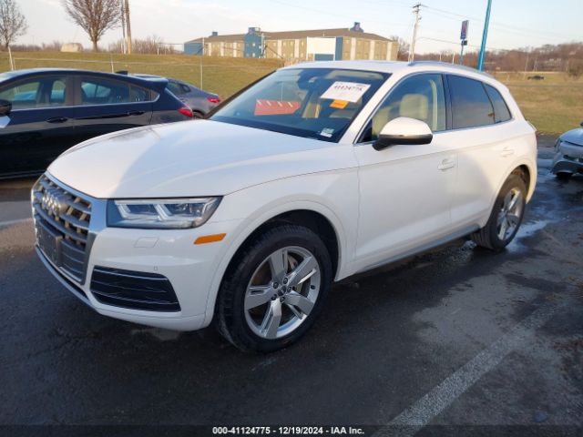 WA1BNAFY1J2188735 Audi Q5 2.0t Premium
