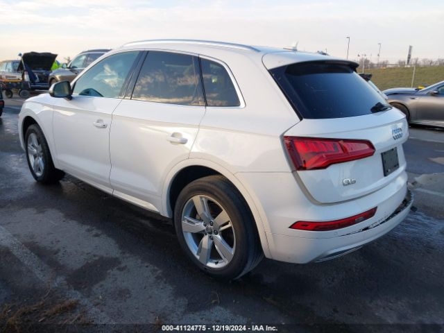 WA1BNAFY1J2188735 Audi Q5 2.0t Premium