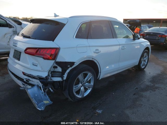 WA1BNAFY1J2188735 Audi Q5 2.0t Premium