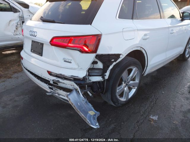 WA1BNAFY1J2188735 Audi Q5 2.0t Premium