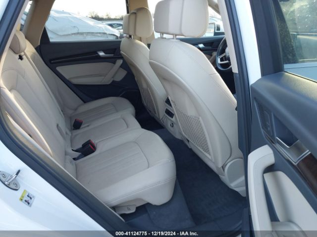 WA1BNAFY1J2188735 Audi Q5 2.0t Premium